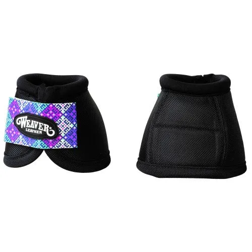 Weaver No Turn Bell Boots - Patterns