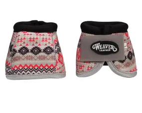 Weaver No Turn Bell Boots - Patterns