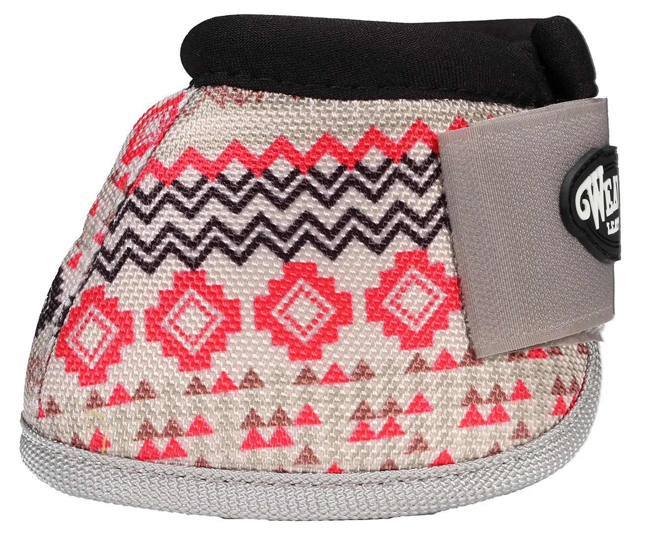 Weaver No Turn Bell Boots - Patterns