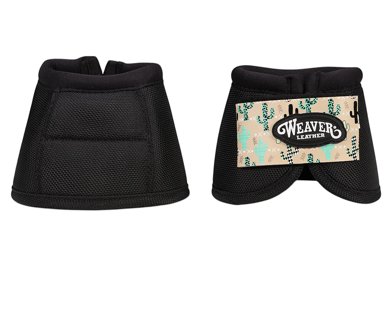Weaver No Turn Bell Boots - Patterns