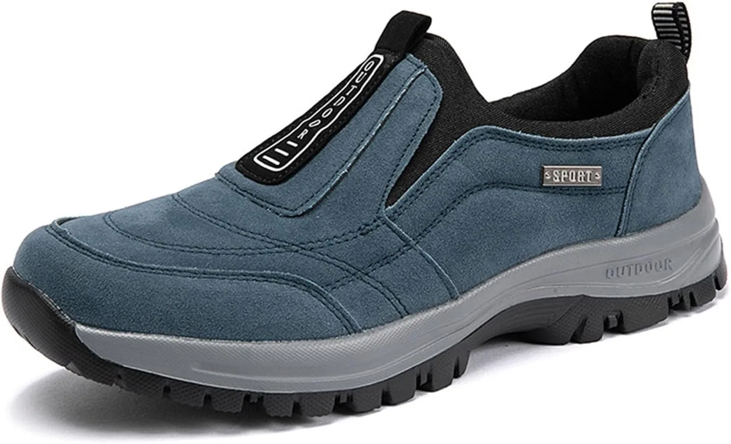 Women Shoes Casual Womens Slip On Sneakers Wide Width Womens Loafers Flat Bottom Fashion Christmas Running Shoes Women Round Toe Flats Comfortable