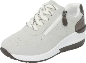 Women's Non Slip Comfortable Fashion Sneakers Slip on Lightweight Casual Tennis Sneakers Casual Mountain Shoe