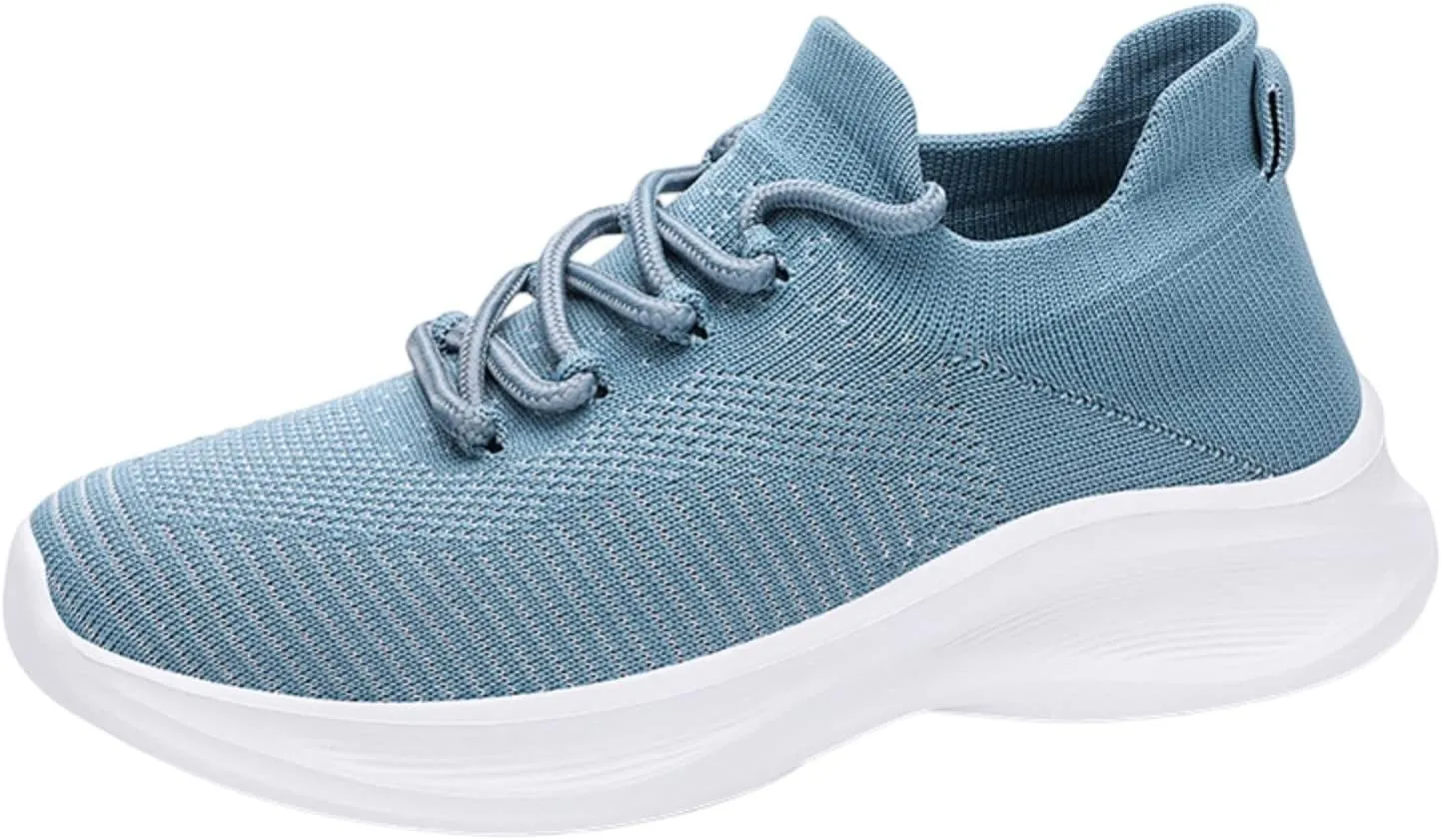 Women's Orthopedic Shoes with Adjustable Strap Comfort Non Slip Work Sport Athletic Shoes Canvas Slip on Shoe