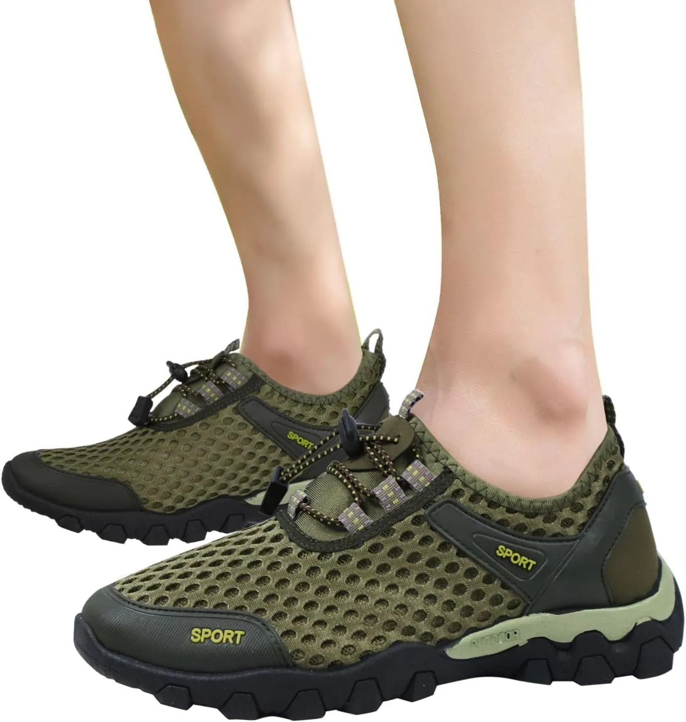 Women's Woven Orthopedic Breathable Soft Shoes Mens Tennis Shoes Lightweight White Casual Shoes White Platform Sneakers Slip On Tennis Shoe Casual Loafers